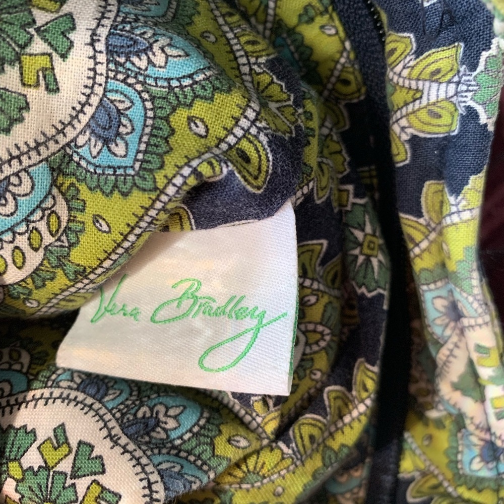 Vera Bradley like new bag - Picture 5 of 6